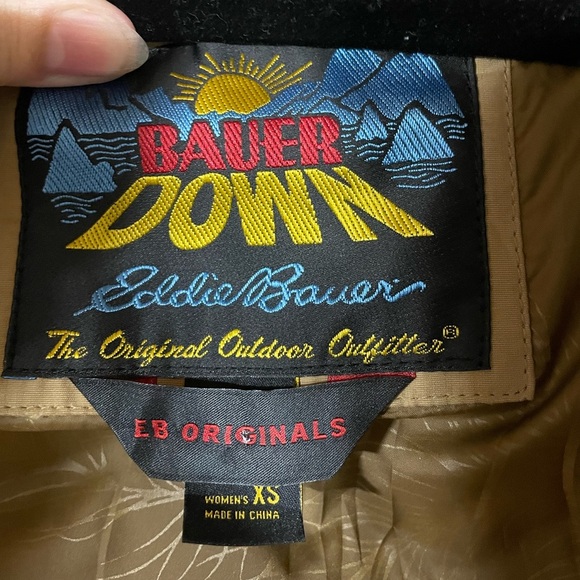 EDDIE BAUER-1936 skyline model vest - Picture 3 of 5